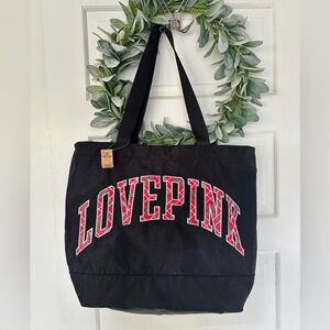 Victoria’s Secret Love Pink Tote